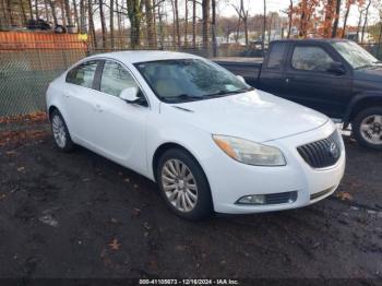  Salvage Buick Regal