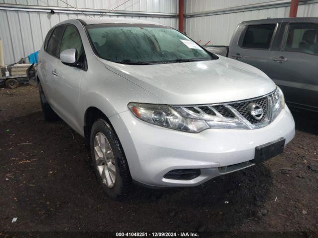  Salvage Nissan Murano