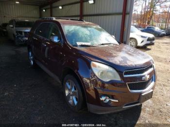  Salvage Chevrolet Equinox