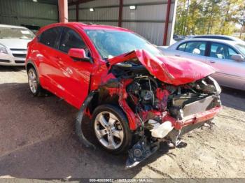  Salvage Honda HR-V