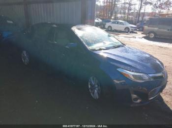  Salvage Toyota Avalon