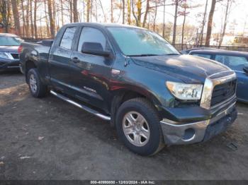  Salvage Toyota Tundra