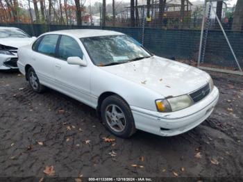  Salvage Toyota Avalon