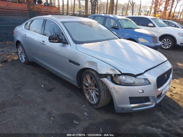  Salvage Jaguar XF