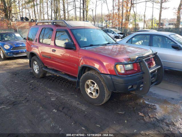  Salvage Nissan Xterra