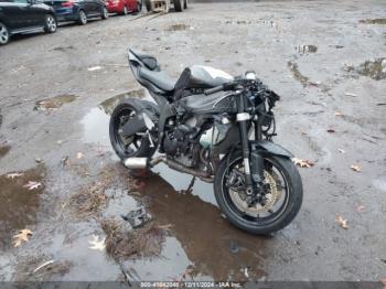  Salvage Kawasaki Zx636