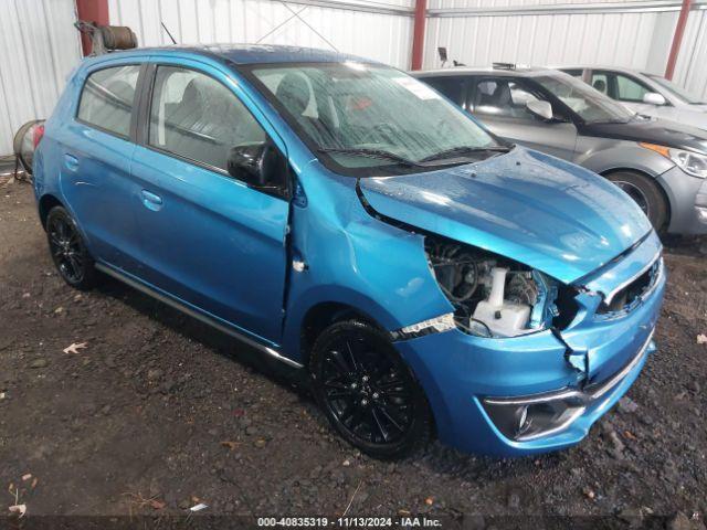  Salvage Mitsubishi Mirage