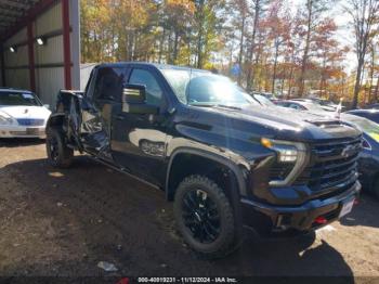  Salvage Chevrolet Silverado 2500