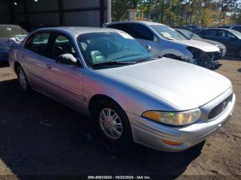  Salvage Buick LeSabre