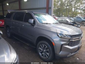  Salvage Chevrolet Suburban