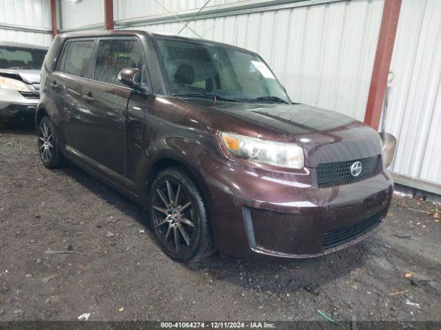  Salvage Scion xB