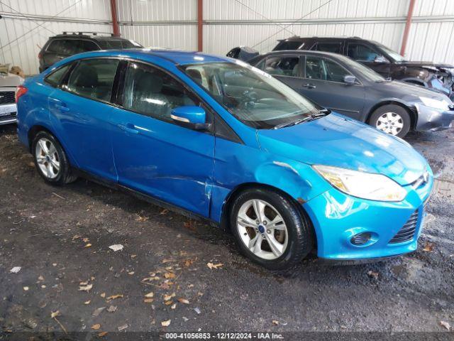  Salvage Ford Focus