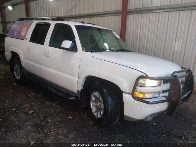  Salvage Chevrolet Suburban 1500