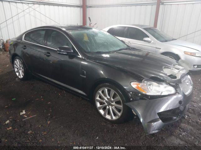  Salvage Jaguar XF