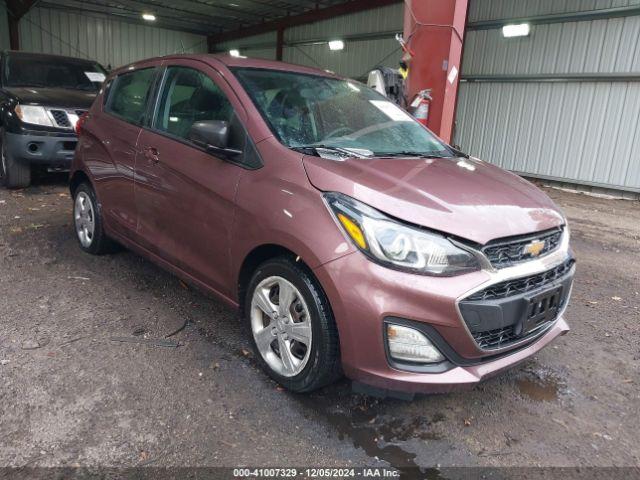  Salvage Chevrolet Spark