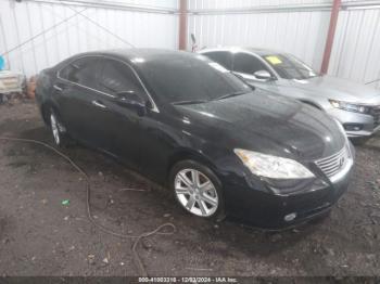  Salvage Lexus Es