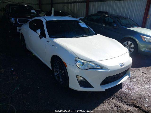  Salvage Scion FR-S