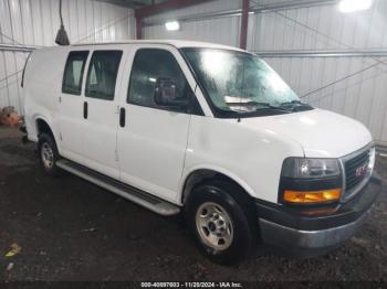  Salvage GMC Savana