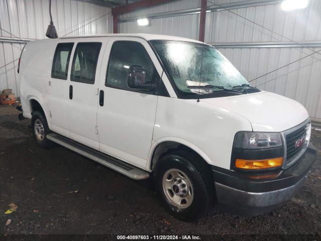  Salvage GMC Savana