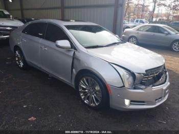  Salvage Cadillac XTS