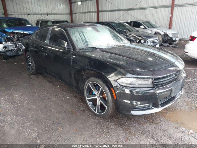  Salvage Dodge Charger