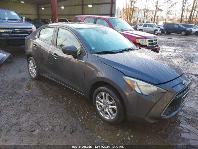  Salvage Toyota Yaris