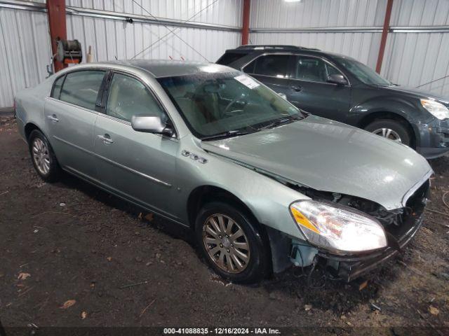  Salvage Buick Lucerne