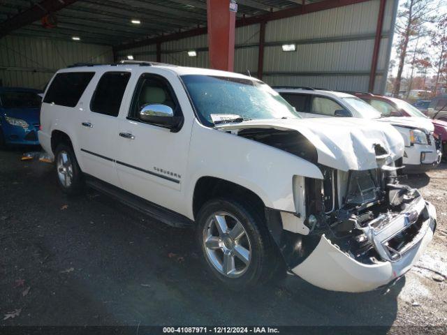  Salvage Chevrolet Suburban 1500