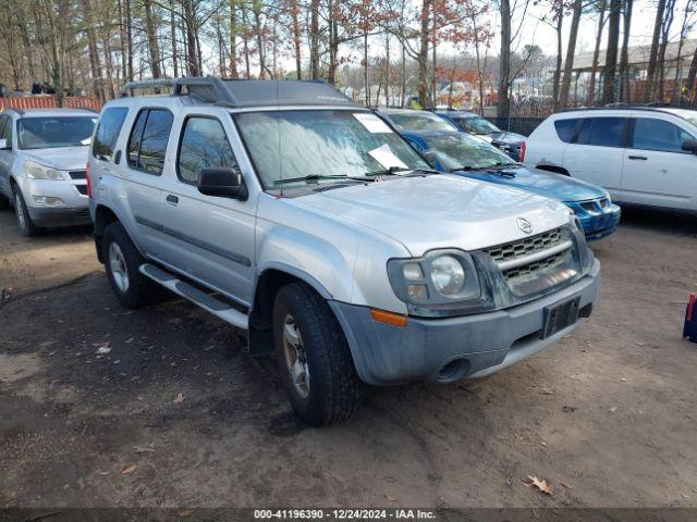  Salvage Nissan Xterra