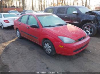  Salvage Ford Focus