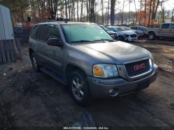  Salvage GMC Envoy