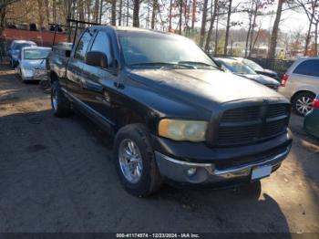  Salvage Dodge Ram 1500