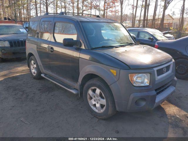  Salvage Honda Element