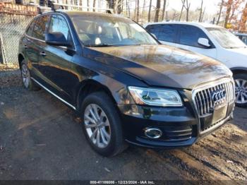  Salvage Audi Q5