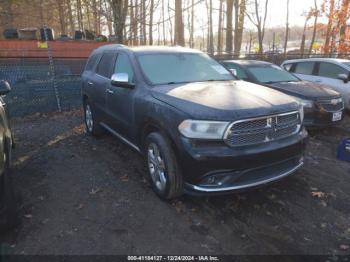  Salvage Dodge Durango