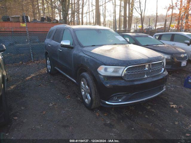  Salvage Dodge Durango