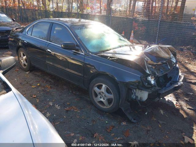  Salvage Acura TL