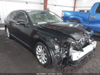  Salvage Lexus LS