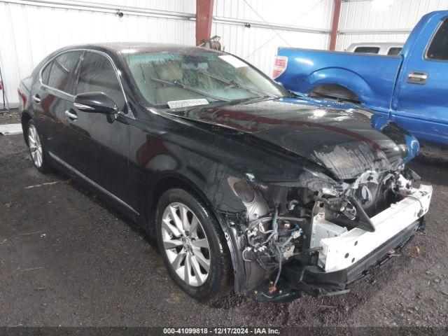  Salvage Lexus LS