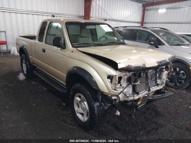  Salvage Toyota Tacoma