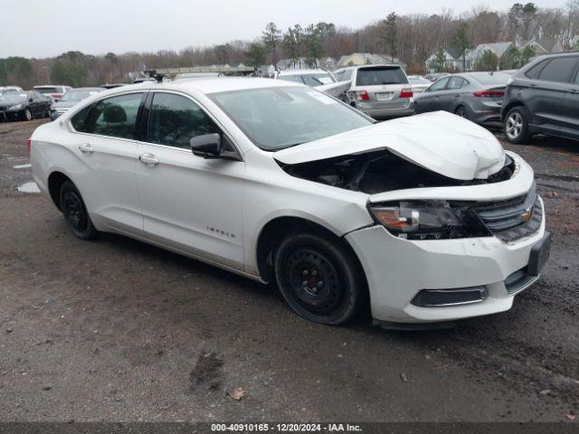  Salvage Chevrolet Impala