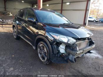  Salvage Honda HR-V