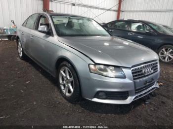  Salvage Audi A4