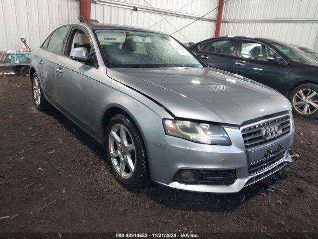  Salvage Audi A4