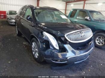  Salvage Buick Enclave