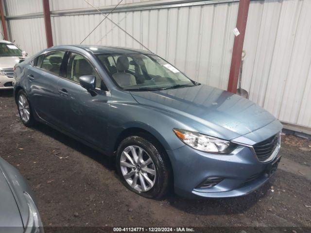  Salvage Mazda Mazda6