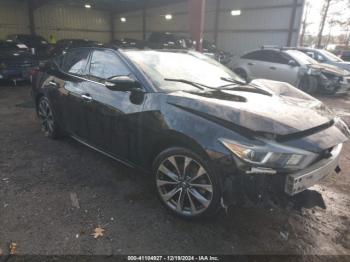  Salvage Nissan Maxima