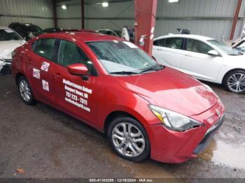  Salvage Scion iA