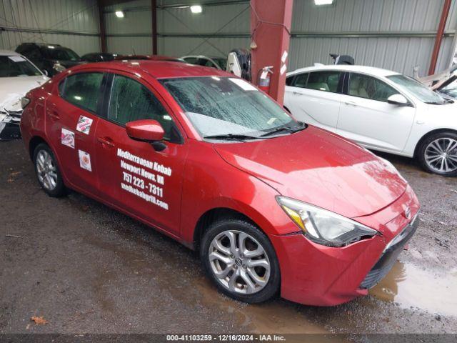  Salvage Scion iA