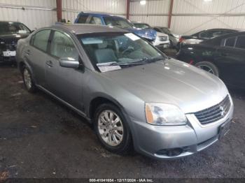  Salvage Mitsubishi Galant